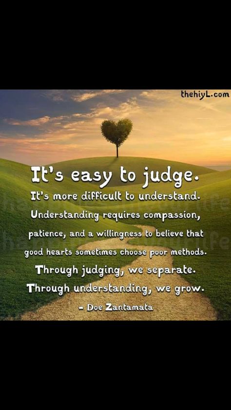 Judge not lest ye be judged Judging Others Quotes, Work Life Balance Quotes, Judge Quotes, Understanding Quotes, Worth Quotes, Judging Others, Character Quotes, Word Of Advice, Good Heart