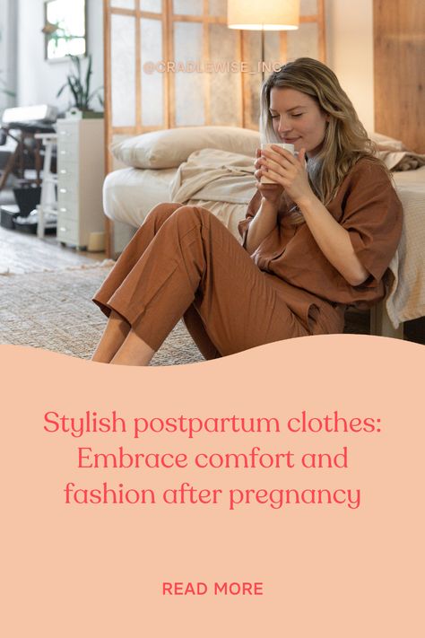 From cozy loungewear to chic outfits, find the perfect balance of comfort and style for your post-pregnancy journey. Elevate your wardrobe with our expert tips and recommendations. What To Wear Postpartum, Post Pregnancy Outfits, Postpartum Clothes, Handwashing Clothes, Post Partum Outfits, Best Wraps, Formal Pants, Pregnancy Journey, Cozy Loungewear