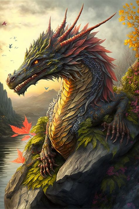 Le dragon est une créature légendaire qui alimente les mythes depuis des siècles ! Aujourd’hui, on te propose de découvrir les différentes couleurs du dragon. D’après toi, certaines sont-elles plus répandues que d’autres ? Ont-elles une signification particulière ? Qu'il s'agisse de dragon rouge, de dragon vert, de dragon bleu et même de dragon noir, découvre ce que représentent les couleurs chez les dragons. Dragon Rouge, Mulan, Illustrations