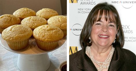 How to Make Corn Muffins Like Ina Garten | Taste of Home Ina Garten Corn Muffins, Ina Garten Cornbread, Grilled Butternut Squash, Indoor Grill Recipes, Cold Sandwich Recipes, Kentucky Derby Recipes, Julep Recipe, Kentucky Derby Food, Kentucky Derby Party Food