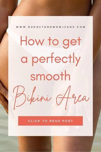 Looking for tips to get a smooth bikini area? This post discusses how to get a perfectly smooth pubic area and the exact steps I used. Waxing Vs Shaving, Natural Hair Removal Remedies, Pubic Hair Removal, Sugaring Hair Removal, Hair Removal Diy, Best Hair Removal Products, Underarm Hair Removal, Sugar Waxing, Hair Removal Methods