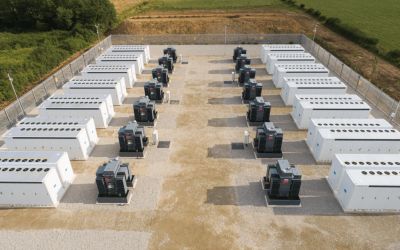 UK battery storage developer Pivot Power switches on second project in 2GW rollout - Energy Storage News Energy Storage System, Infrastructure Architecture, Future Energy, Tech Ideas, Engineering Challenge, Aircraft Mechanics, Solar Power Plant, Free Energy Generator, Big Battery