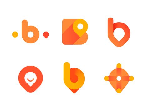 https://dribbble.com/shots/3946846-Logo-concepts-for-all-in-one-ride-hailing-app Logo Design Love, Startup Logo, Logo Application, Map Icons, Flat Design Icons, Design Your Own Logo, Feminine Logo, Pin Logo, Logo Creation