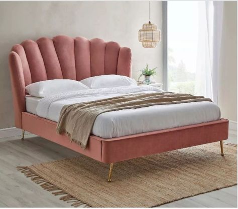 Panelled Headboard, Sleep Ideas, California King Headboard, Deco Interiors, Full Headboard, Perfect Bed, Headboard Design, Full Platform Bed, Bed Rest