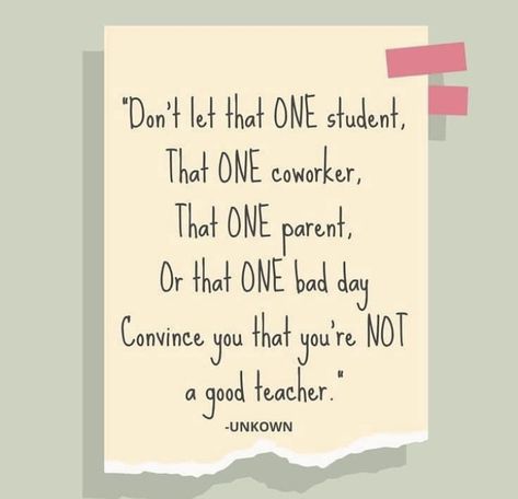 Teacher Mom Quotes, Hard Day Quotes, Special Education Teacher Quotes, Teacher Encouragement Quotes, Best Teacher Quotes, Teacher Encouragement, Quotes To Encourage, Teacher Appreciation Quotes, Teacher Motivation