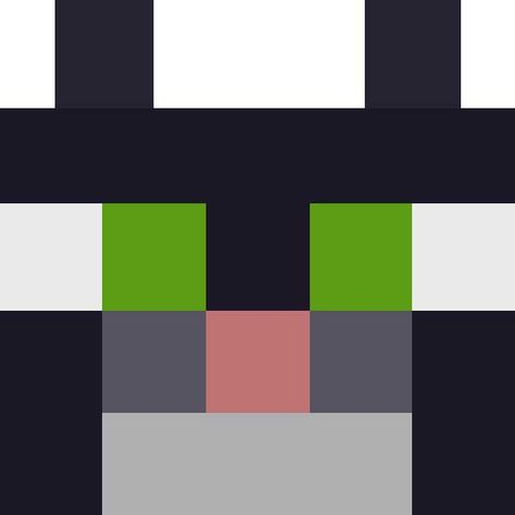 Minecraft Face, Craft Things, Minecraft Inspo, Animal Quilts, Big Face, Tuxedo Cat, Cat Behavior, Face Images, Animal Faces