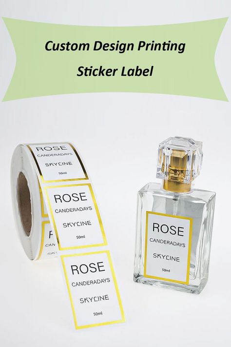 perfume bottle label Catchy Business Name Ideas, Small Perfume Bottles, Perfume Logo, Bottle Logo, Perfume Label, Store Design Boutique, Perfume Bottle Design, Bottle Label Design, Perfume Packaging