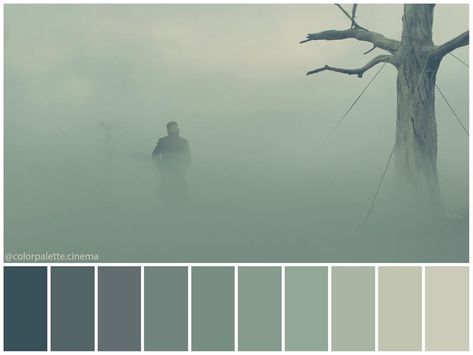 Colour Pallettes, Color In Film, Directed By, Roger Deakins, Cinema Colours, Denis Villeneuve, Blade Runner 2049, Production Design, Composition Photography