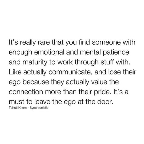 Maybe it’s so rare to find someone like this because emotional intelligence isn’t taught in schools, and lacking education, we just… | Instagram Attracted To Intelligence, Learning People, Healthy Relationship Quotes, High Emotional Intelligence, Emotional Maturity, Social Intelligence, Gym Room At Home, Self Pictures, Intelligent People