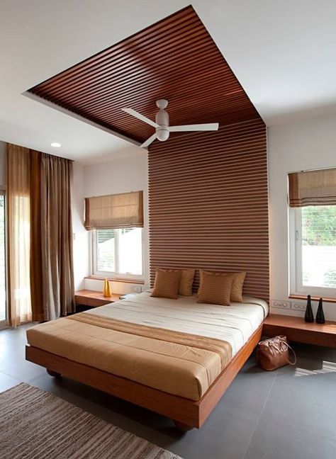 Beautiful Bed Designs, Amazing Bedroom Designs, Pvc Ceiling Design, Ceiling Design Living Room, Modern Bedroom Interior, Bedroom False Ceiling Design, Ceiling Design Bedroom, Bedroom Bed Design, Design Room