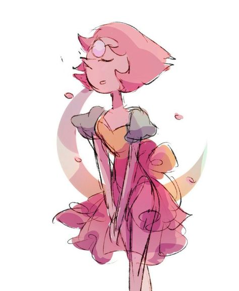 Steven Universe fan art gorgeous pearl crystal gems Steven Universe Fan Art Crystal Gems Homeworld Steven Universe Pearl Fanart, Steven Universe Pearl, Pearl Fanart, Crystal Gems Steven Universe, Pearl Crystal, Crystal Gems, Steven Universe, Universe, Gems