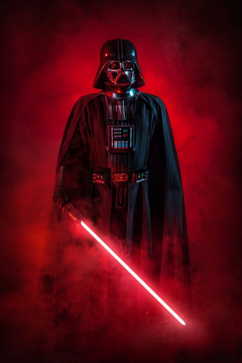 Darth Vader Wallpaper, Star Wars Dark Side, Whatsapp Wallpapers Hd, George Hurrell, Star Wars Painting, Anakin Vader, Star Wars Background, Star Wars Sith, Dark Vador