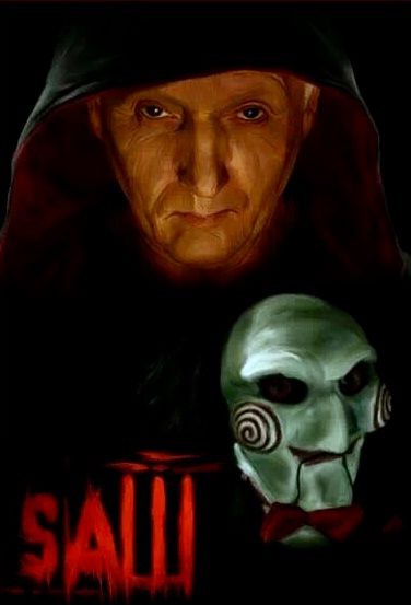 Saw John Kramer John Kramer Saw, Movie Slashers, John Kramer, Tobin Bell, Jigsaw Saw, Saw Film, Ghostface Scream, 80s Horror, Horror Movie Icons