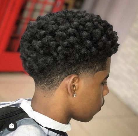 Boy Haircut Black Boys, Black Man Fade Haircuts, Black Male Taper Fade, All Around Taper Fade Black Men, Black Male Fade Haircut, Taper Haircut Men Black, Haircut For Men Black, Black Hair Cuts Men, Black Hair Cuts Men Fade