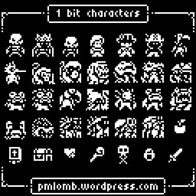 1 Bit Pixel Art, 8 Bit Art, Piskel Art, Pixel Characters, Pixel Art Tutorial, Cool Pixel Art, Pixel Art Characters, Pixel Art Games, Pixel Games