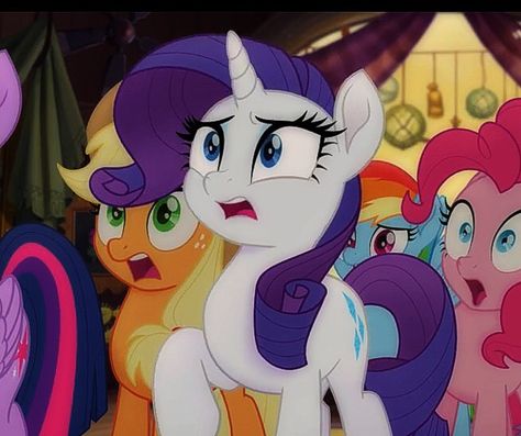 Rarity Pfp, Rarity Icon, Mlp Movie, Mlp Rarity, Rainbow Road, Mane 6, Sweetie Belle, My Lil Pony, Fav Movies