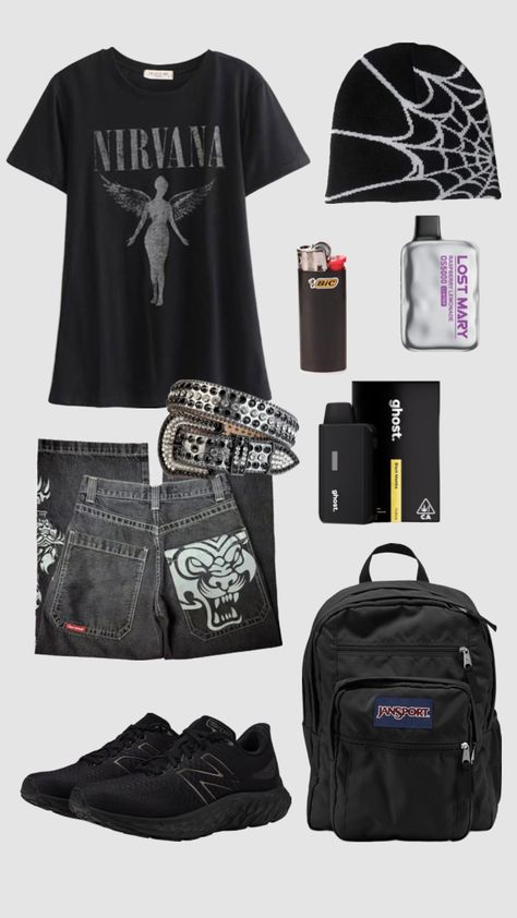 male manipulator starter pack #outfitinspo #fitinspo #y2k #jncojeans #malemanipulator Nirvana Outfit, Male Manipulator, Gay Outfit, 90s Fashion Men, 80s And 90s Fashion, Outfit 90s, Shein Outfits, Punk Outfits, Cute Everyday Outfits