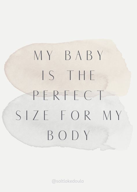 Healthy Baby Affirmations, Birth Visualization, Birth Quotes Inspirational, Birth Moodboard, Labor Mantras, Labour Affirmations, Manifest Pregnancy, Natural Water Birth, Positive Birth Affirmations