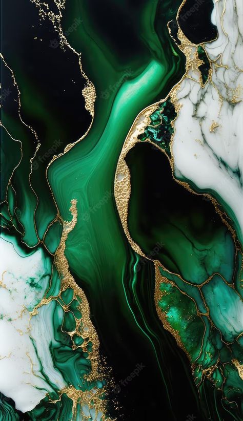 Emerald Office Ideas, Marble Green Wallpaper, Green White Gold Aesthetic, Green And Gold Wallpaper Iphone, Emerald Green Marble Wallpaper, Emerald Green Phone Wallpaper, Emerald Green And Gold Wallpaper, Emerald Green Wallpaper Iphone, Green Marble Aesthetic