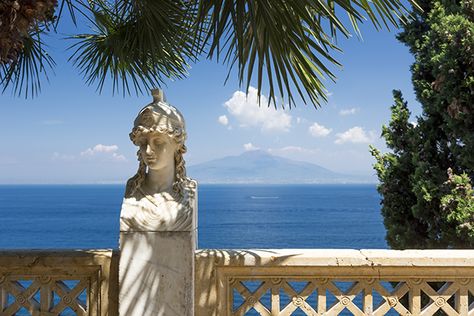 Villa Astor, Greece Villa, Pompeii And Herculaneum, Italian Garden, Italian Villa, Baroque Architecture, France Wedding, Italy Photo, French Riviera