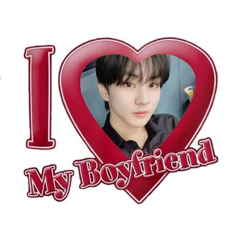 I Love My Bf, I Love My Boyfriend, Love My Boyfriend, Yang Jungwon, Kpop Guys, My Bf, Boyfriend Pictures, Kpop Memes, My Boyfriend