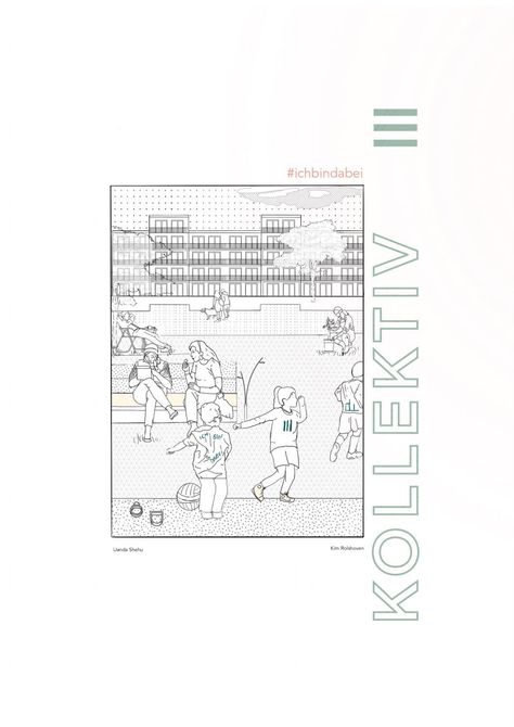 Bachelor Thesis - Architecture by - Issuu Thesis Architecture, Diagram Ideas, Architectural Thesis, Master Thesis, Urban Housing, A Concept, Architecture Presentation, Concept Architecture, Adobe Illustrator