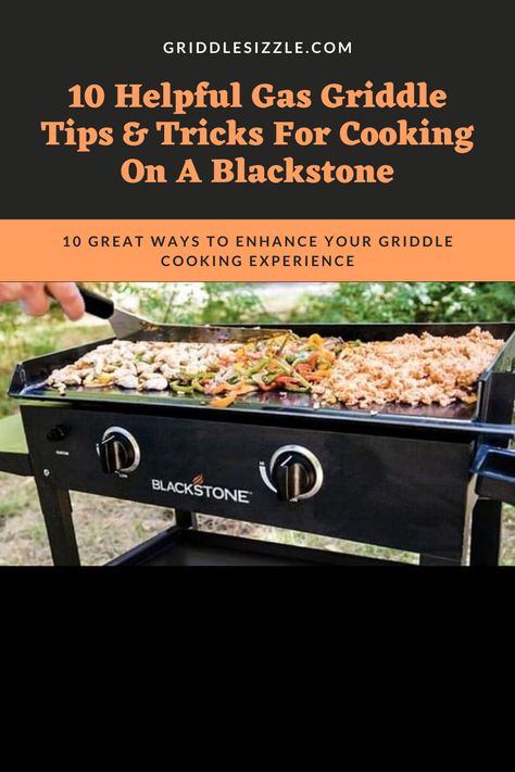 Cooking On Blackstone Grill, Blackstone Grill Hacks, Blackstone Grill Tips, Blackstone Seasoning Tips, Blackstone For Beginners, Flat Iron Grill Recipes, Ribs On Blackstone Griddle, Blackstone Hacks, Steak Tips Blackstone Griddle