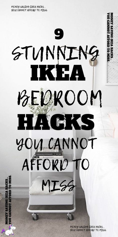 Ikea Bedroom Hacks, Ikea Hack Bedroom, Ikea Shelving Unit, Ikea Desk Hack, Koti Diy, Kitchen Ikea, Bedroom Hacks, Ikea Hack Ideas, Ikea Bedroom