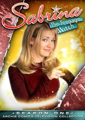 Sabrina The Teenage Witch Sabrina The Teenage Witch Poster, 90s Sabrina The Teenage Witch, Sabrina Teenage Witch, Witch Tv Series, Sabrina Spellman Style, Teenage Movie, Witch Poster, Posters Amazon, Sabrina Witch