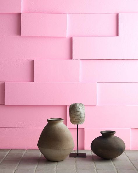 Benjamin Moore Pink, Paint Color Swatches, Pink Paint Colors, Raspberry Mousse, Paint Colors Benjamin Moore, Benjamin Moore Colors, Razzle Dazzle, Pink Paint, Pink Nursery