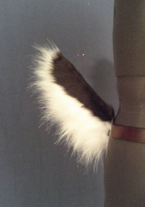 Upright Deer Costume Tail  Choose Your Colours by ShagpokeStudios, $30.00 Sven Costume, Satyr Costume, Deer Tail, Faun Costume, Dear Costume, Fur Costume, 2015 Halloween Costumes, Deer Costume, Bat Costume