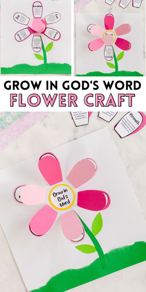 Toddler Bible, Bible Crafts Sunday School, Preschool Bible Lessons, Children's Church Crafts, Christian Activities, Sunday School Crafts For Kids, Preschool Bible, Bible School Crafts, Christian Crafts