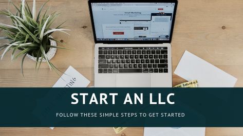 Are you taking the leap into entrepreneurship? Ready to start an LLC? If you've decided that LLC is the best choice for you, then read on to start an LLC today. Start An Llc, Small Business Tax Deductions, Business Tax Deductions, Tax Write Offs, Llc Business, Small Business Tax, Opening A Bank Account, Business Bank Account, Business Checklist