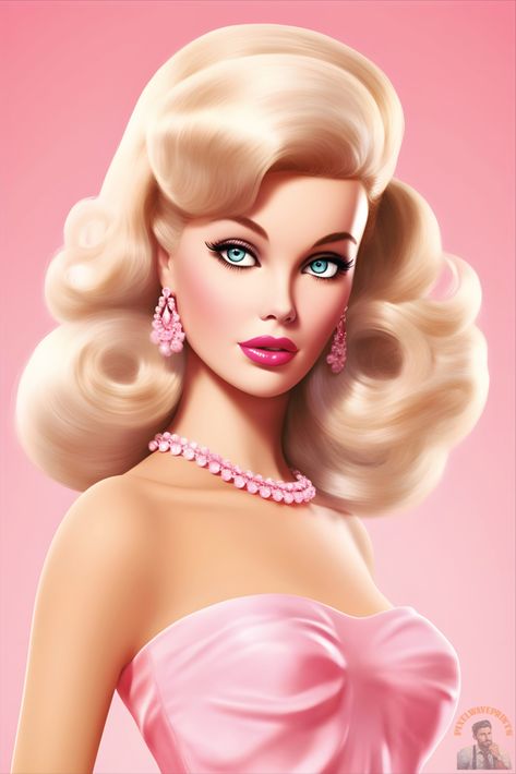 Embrace the iconic charm of Barbie with our stunning 'Barbie Poster'! Captivate any space with this vibrant and stylish artwork that pays homage to the timeless Barbie aesthetic. Whether it's a bedroom, studio, or playroom, let Barbie's magic add a touch of nostalgia and inspiration. Explore the poster and elevate your decor with a touch of Barbie flair! Barbie Poster Prints, Barbie Pop Art, Barbie Poster, Barbie Bday, Stylish Artwork, Barbie Aesthetic, Bedroom Studio, Space Gift, Art Room Decor