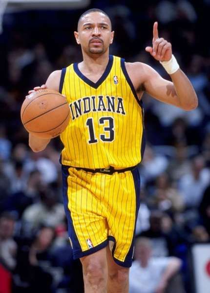 Mark Jackson Aau Basketball, Rugby 7s, Black Dynamite, Indiana Basketball, Basketball Skills, Mark Jackson, High School Football, Indiana Pacers, Football And Basketball