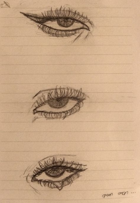 Siren Eyes Drawing Reference, Siren Eye Drawing, How To Draw Siren Eyes Step By Step, How To Draw Seductive Eyes, Unnatural Eyes Drawing, Siren Eyes Sketch, Siren Eyes Drawing, Doe Eyes Vs Siren Eyes Drawing, Siren Eye