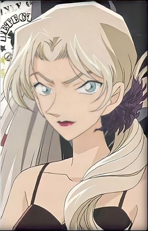 detective conan Vermouth Vermouth Conan, Detective Conan Black Organization, Detective Conan Gin, Deep Images, Detective Conan Wallpapers, Uzumaki Boruto, Yumeko Jabami, Vermouth, Anime And Manga