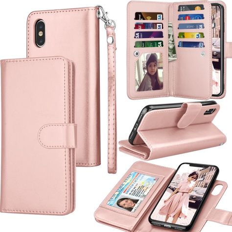 Best Travel Products From Walmart Purse Covers, Pu Leather Wallet, Leather Books, Leather Wallet Case, Magnetism, Smartphone Case, Wallet Phone Case, Credit Card Holder, Card Holder Leather