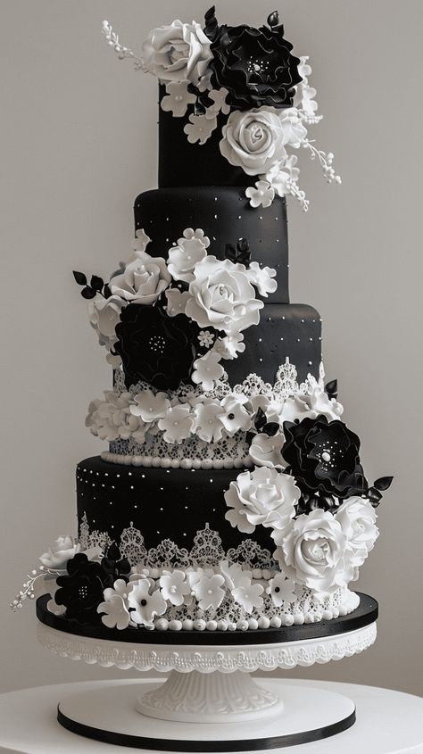 Modern Wedding Cake Designs: 35 Top Trends And Inspirations