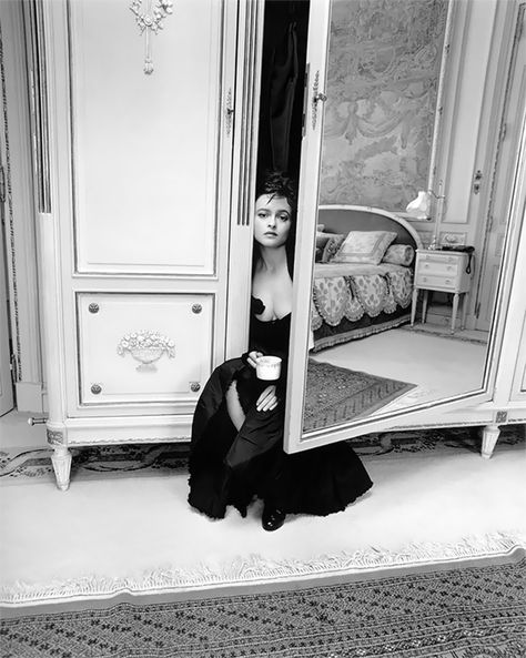 Helena Bonham Carter Kate Barry, Mrs Lovett, John Barry, Helena Bonham, Bonham Carter, Helena Bonham Carter, Catherine Deneuve, Celebrity Portraits, Jane Birkin