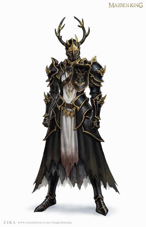 Royal Knight, Armor Drawing, Dragon Armor, 다크 판타지, Knight Art, Knight Armor, Monster Concept Art, Dungeons And Dragons Characters, Dnd Art