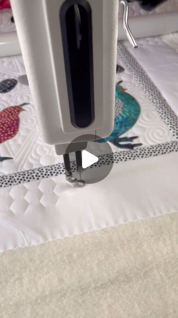 Rebecca Silbaugh on Instagram: "This is how I quilt borders using an edge to edge design. It will not be perfect, you will have to make adjustments and this is how I accomplish just that. I quilt using ProStitcher Designer on a HandiQuilter Fusion so my terminology may be different than the digital software you use. If you use a design that doesn’t need to align perfectly, it’s the same process with less adjustments. Please leave me a comment or DM if you have any questions! 
.
#rubybluequilts #rebeccasilbaugh #clientquilt #longarmquilting #machinequilting #handiquilter #hqfusion #agatheringquilt #handiquilter #prostitcherpremium" Quilt Borders, Handi Quilter, Quilt Border, Blue Quilts, Longarm Quilting, Be Different, Edge Design, Machine Quilting, A Design