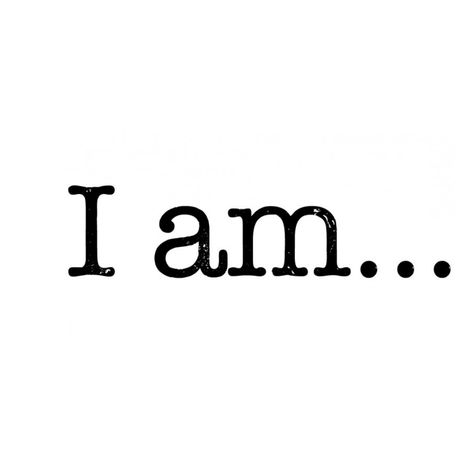 I Am A Morning Person, I Love Myself More, Micro Tattoo, Graphic Design Careers, Awareness Tattoo, I Am Me, I Love Myself, Me Myself And I, I Am