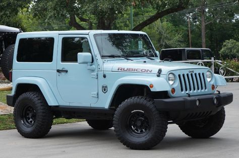 2012 Jeep Wrangler $0 http://www.selectjeeps.com/inventory/view/10038176 Powder Blue Jeep Wrangler, Small Jeep Cars, Light Green Jeep Wrangler, Light Blue Jeep Aesthetic, Blue Jeep Aesthetic, Light Blue Jeep Wrangler, Blue Jeep Wrangler Aesthetic, Light Blue Jeep, Jeep Convertible