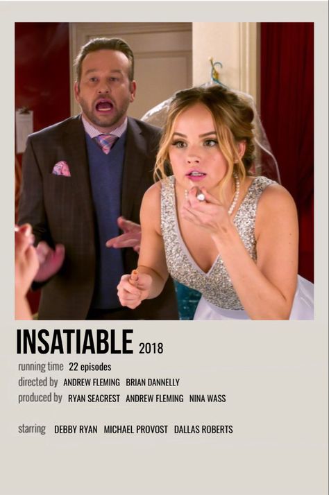 minimal polaroid tv show poster for insatiable Poster Polaroid, Romcom Movies, Film Polaroid, Movies To Watch Teenagers, Film Netflix, Iconic Movie Posters, Movie Card, Girly Movies, Film Posters Minimalist