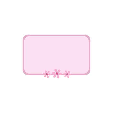 Text Box Story Instagram, Goodnotes Aesthetic, Instagram Emoji, Cute Frames, Pink Box, Text Box, Pink Aesthetic, Psychology, Doodles