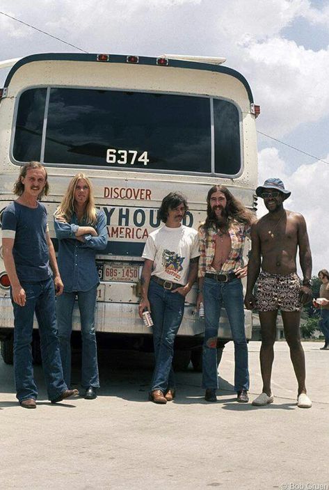 Berry Oakley, Dickey Betts, The Allman Brothers, Morrison Hotel, Allman Brothers Band, The Jam Band, Allman Brothers, Southern Rock, Musical Band