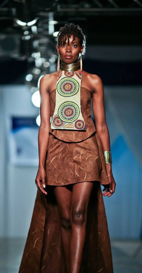 Design by Sally Karago of Mcensal Fashion House | Courtesy of Mcensal Fashion House Kenyan Clothing, Kenya Clothing, Kenyan Fashion, Africa Tribes, Beef Empanadas, Multi Cultural, Resort 2024, South Sudan, Tier 1