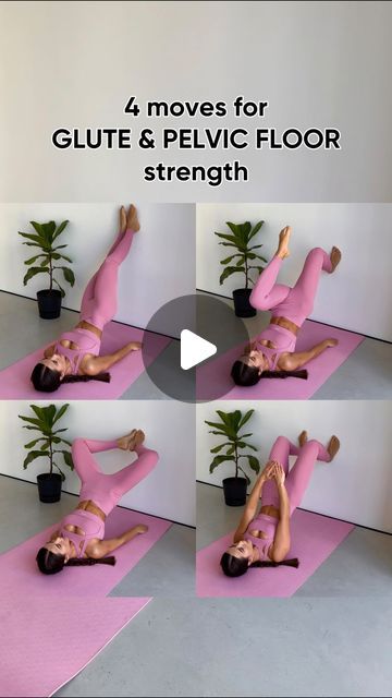 Leg Day Workout For Women, Olesia Shevchuk, Wall Exercises, Leg Day Workout, Woman Workout, Daily Exercises, Aging Backwards, Wall Workout, Glute Exercises