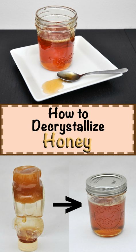 How to Decrystallize Honey What To Do When Honey Crystallizes, How To Keep Honey From Crystallizing, How To Uncrystallized Honey, Storing Honey Best Way To, How Do You Decrystalize Honey, How To Soften Crystalized Honey, How To Decrystallize Honey, Uncrystalize Honey How To, Decrystalizing Honey